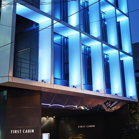 First Cabin Akihabara Showa-Dori Tokyo prefektur Exteriör bild